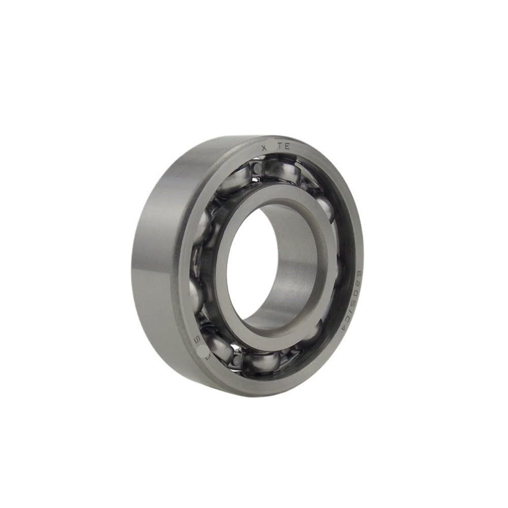Rodamiento Bolas Moto Rodamiento 6314 70 * 150 * 35 Mm ABEC-3 P6 1 Pieza para Cigüeñal De Motor De Motocicletas 6314 Rodamientos De Bolas Abiertos Sin Grasa