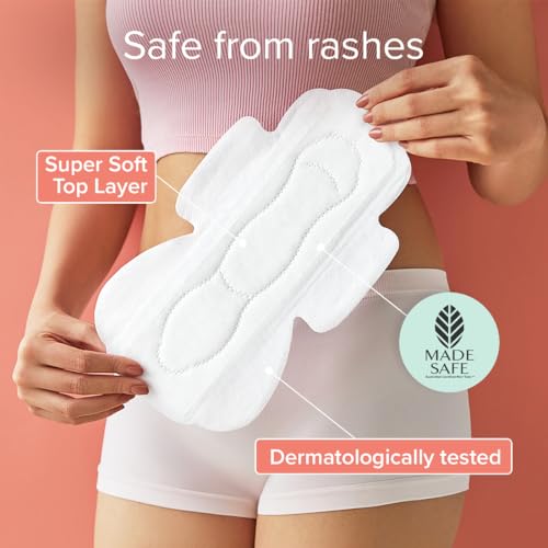 Image of Combo Sanitary pads (12XL+,20XL,18L) + Pimple Patch