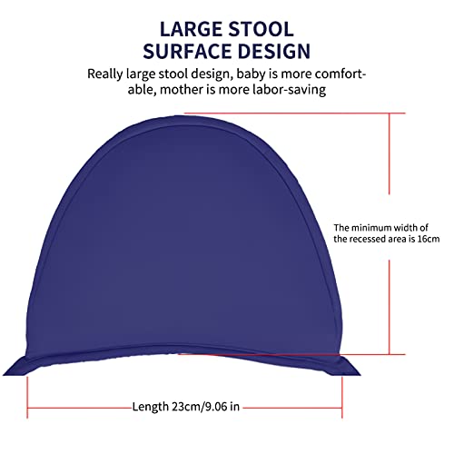 Pasgeboren taille, ergonomische babydrager, baby heupzitje, baby heupzitje instelbaar, babydrager rugzak met afneembare… - Image 5