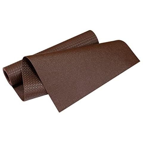 Shelf Liner Drawer Liner, COSYLAND Kitchen Drawer Mats 30.5x915cm Non-slip Cabinet Liners Washable Refrigerator Liners for Cupboard, Pantry Shelves, DIY Cuttable Mats(Red) Cover