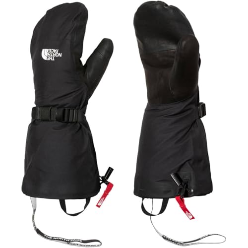 [THE NORTH FACE] L3 Guide Over Mitt ブラック M