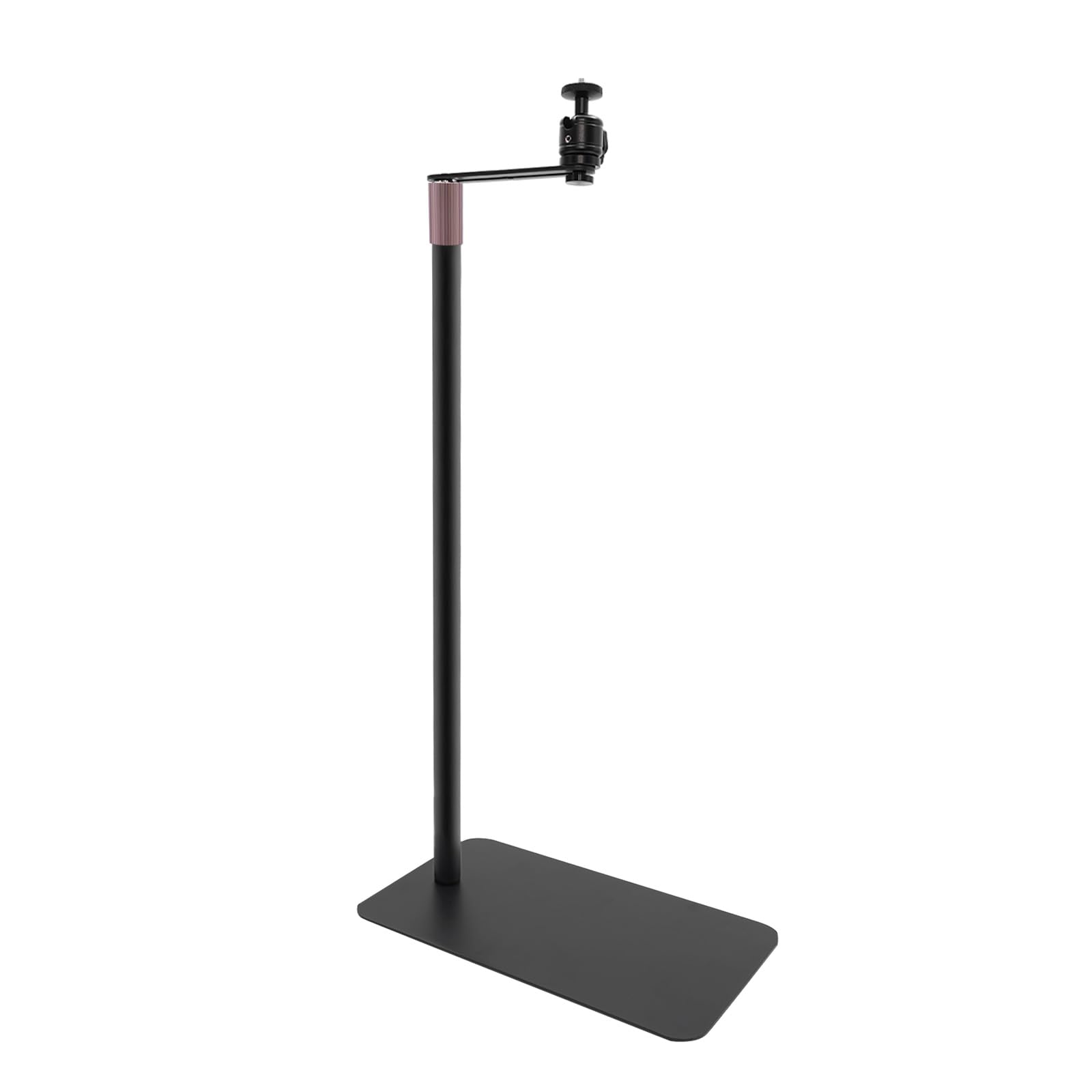 banborba Projector Stand 360° Swivel, Projector Mount Height Adjustable 60-120 cm, Projector Holder, Projector Bracket for Projectors with 1/4" Studs