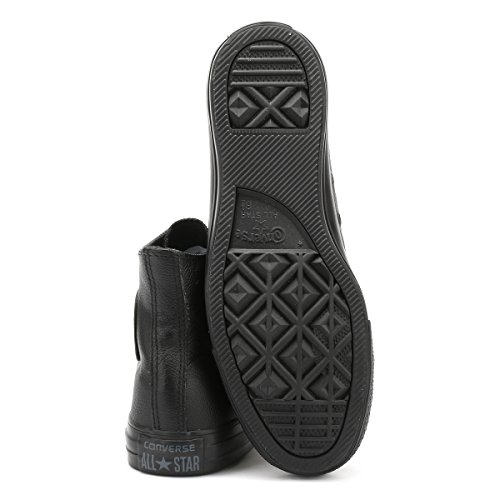 Converse All Star Hi Leather Sneakers Nero