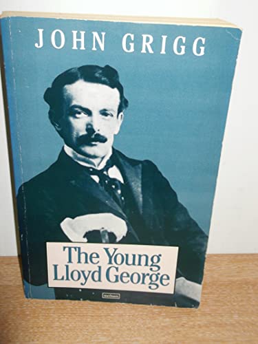 The Young Lloyd George 0413633101 Book Cover