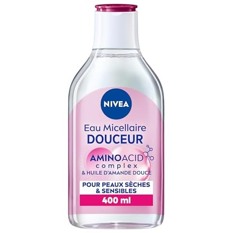 NIVEA Eau Micellaire DOUCEUR 400 ml Cover