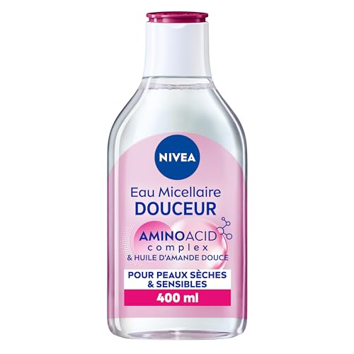 Eau Micellaire Démaquillante Peaux Sèches Hydratante Nivea Le Flacon De 400ml - vue 3