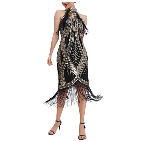 Robe paillettes confort doublure soyeuse pour éviter les irritations - 3