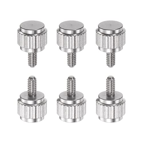 Vis moletées M2 x 4 mm pour étrier à coulisse et micromètre de précision