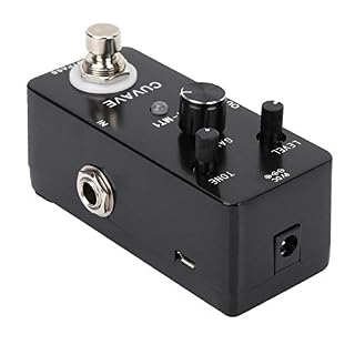 Pédale de guitare à effet de distorsion en métal durable pour guitariste pour guitaristes - Les Beatles, Paul McCartney, John Lennon, RIngo Starr, George Harrison Pédale de guitare à effet de distorsion en métal durable pour guitariste pour guitaristes – Image 5