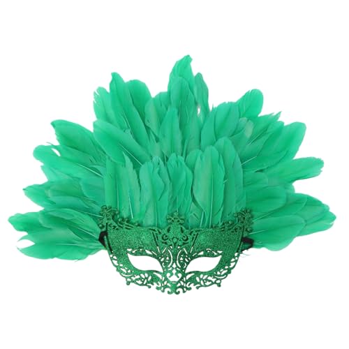 Xiwhuua Máscara De Fiesta De Cosplay,Suministros Para Disfraces De Mascarada | Máscara De Disfraz Elegante,Para Baile De Máscaras, Baile De Graduación, Boda, Actuación En Escenario, Club