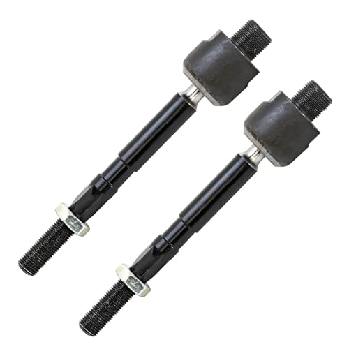 Image of Detroit Axle - 2.4L Front End Kit for 15-17 Acura TLX 13-17 Honda Accord | 2 Lower Control Arms 2 Lower Ball Joints 4 Outer Inner Tie Rods 2 Sway Bar Links 2 Boots 2016 Replacement -12pc Set
