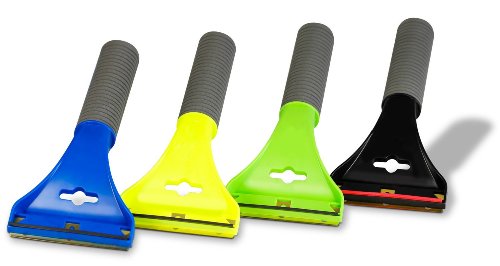 Cartrend 96111 Raschietto per ghiaccio con