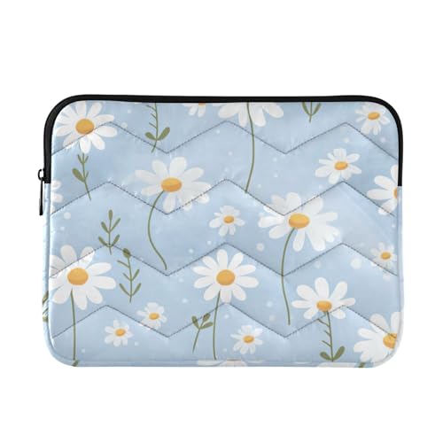 Funda para portátil de 13-14 pulgadas azul multicolor