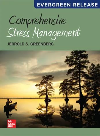 Loose Leaf for Comprehensive Stress Management: 2025 Release