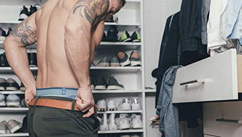 Bn3Th Men's Classics Boxer Brief, Navy, Small #TOP5