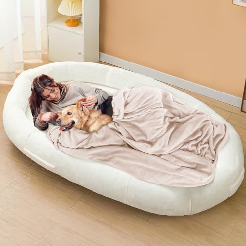 Purelax Human Dog Bed Inflatable Dog Bed for Humans,70