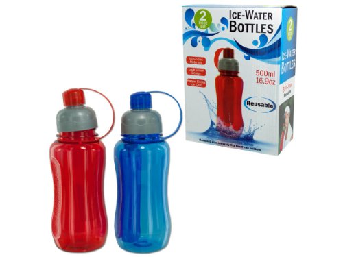 handy helpers Bulk Buys Ice Water Bottle Set