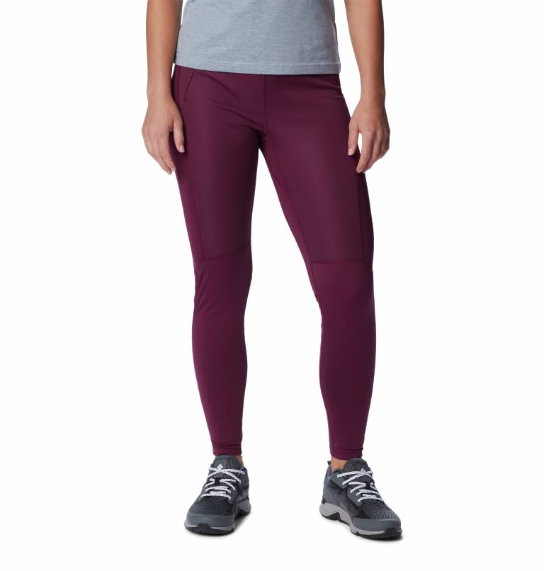 Leggings Columbia Windgates stretch et respirant pour femme