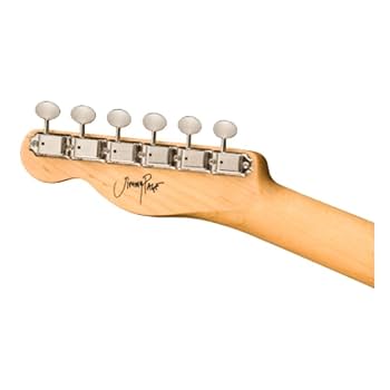 Amazon.co.jp: Fender エレキギター Jimmy Page Telecaster