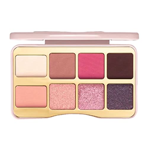 Too Faced Limited Edition Be My Lover Doll Size Eye Shadow Palette #TOP22