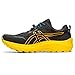 Produktbild ASICS Herren Gel-Trabuco 11 Laufschuhe, Black/Sandstorm, 46.5 EU