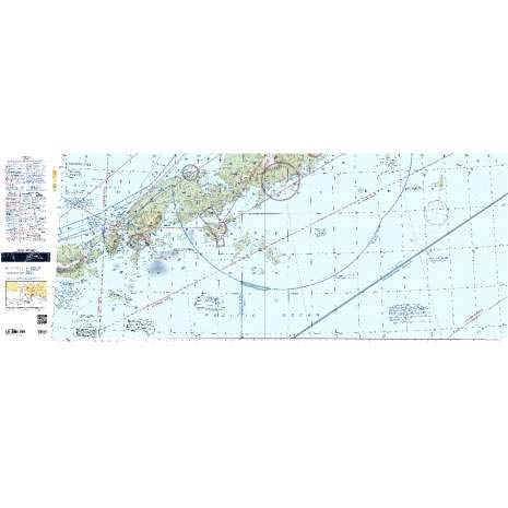 FAA Chart: VFR Sectional COLD BAY miniatura 1