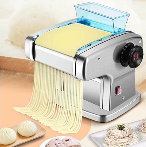 Trancheuse de coupe pour pâtes fraîches avec machine de pressage électrique