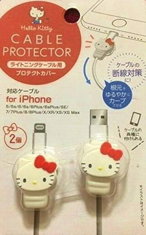 Amazon.co.jp: プロテクトカバー ハローキティ ライトニング