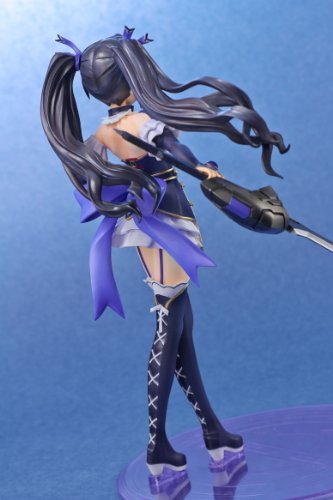 Pulchra Hyperdimension Neptunia: Noire Pvc Figure (1:8 Scale) #TOP5