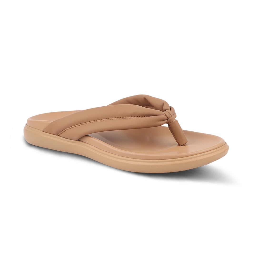 Premium V Strap Slippers for Women || Comfortable & Arch Support ||-image-8