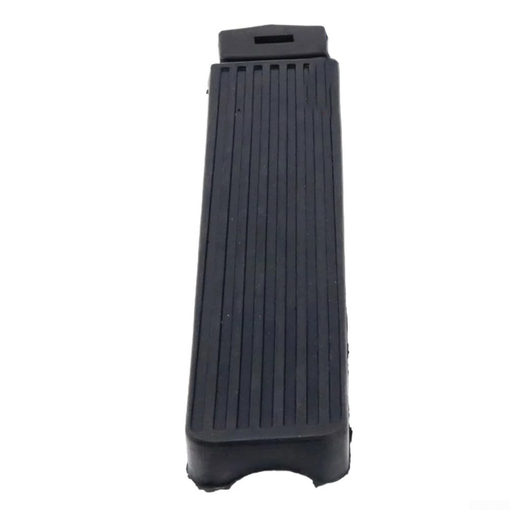 Pedal de acelerador para Mercedes W124 W126 W201 W463 190 Clase E Clase S Clase G Pie Acelerador Control ABS Negro OE 1263000504