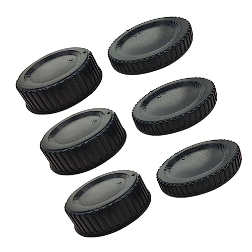 Cubierta de cuerpo de cámara compatible para DSLR de negro Hemobllo 5