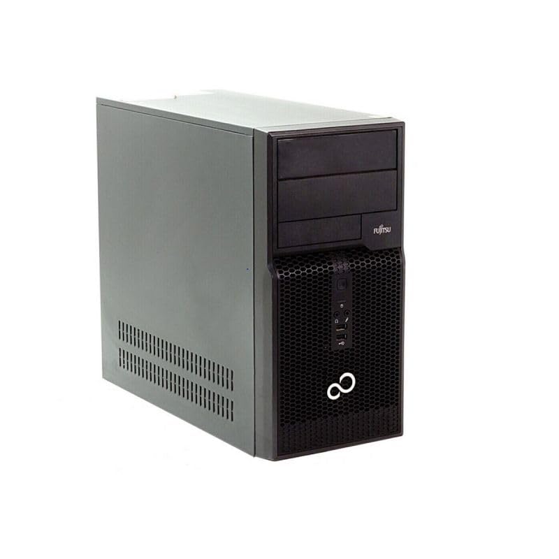 PC Fujitsu Esprimo P400 - Intel Core I5-3470 3.2 Ghz (6 MB), 16 GB DDR3, SDD 240 GB, senza unità ottica, connessione Wi-Fi Wi-Fi USB Windows 11, garanzia 12 mesi.