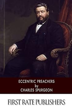 Paperback Eccentric Preachers Book