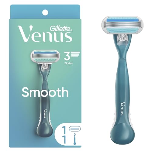 Gillette Venus Original Women's Razor 1 Razor Handle And 1 Cartridge, 1.000 Count