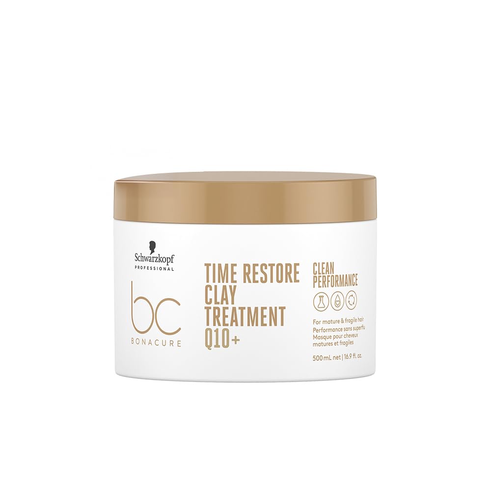 Schwarzkopf SK BC Q10+ Time Restore Treat. 750ml