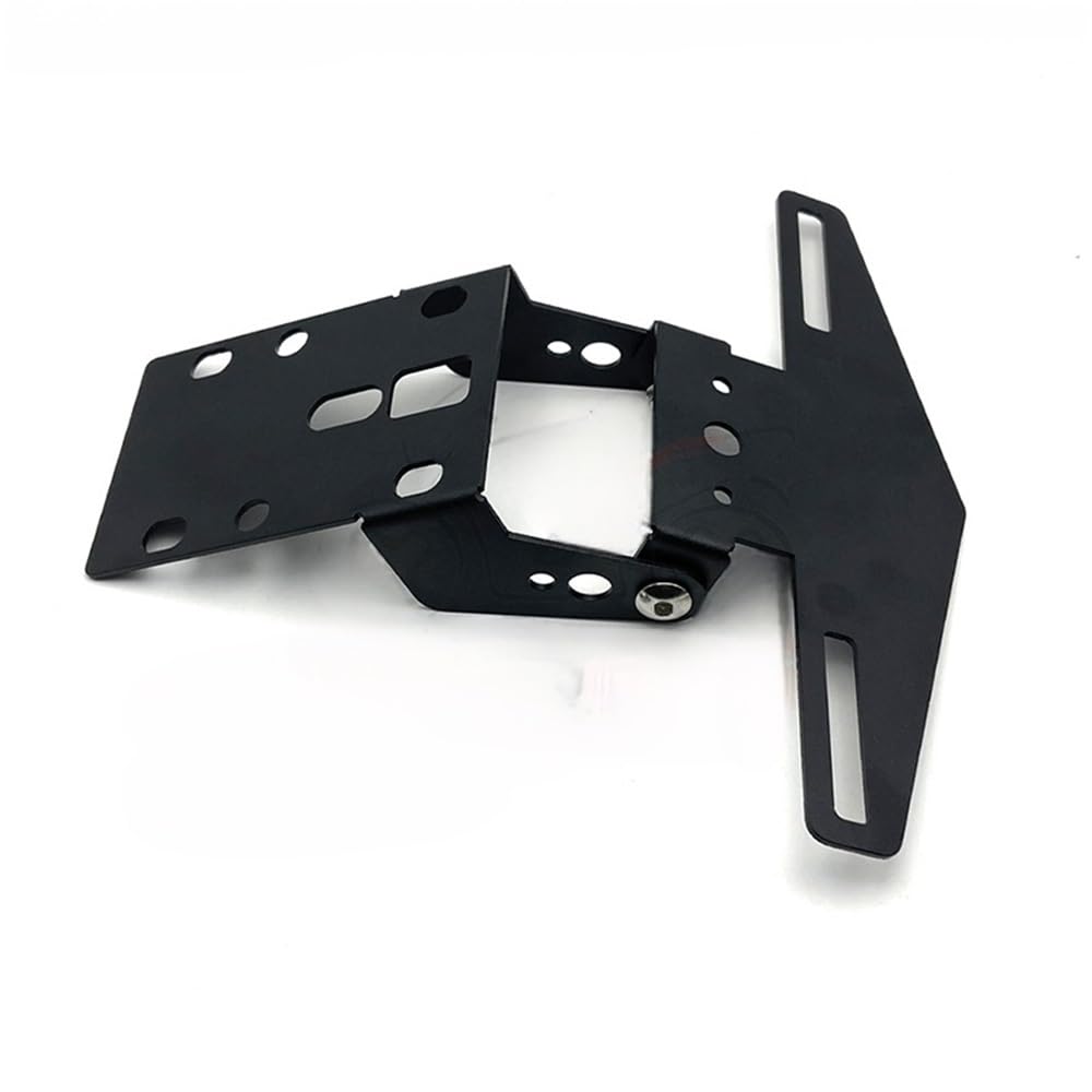 For K&T&M RC390/250 2017-2021 Motorcycle Short Tail License Plate Holder