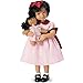 The Ashton-Drake Galleries Mayra Garza Lifelike Poseable Child Doll with Free Dolly: Aisha and Her Dolly