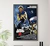 Lethal Weapon 2 - Mel Gibson - v1 - Vintage Movie Poster-24 x 36 Inches #1