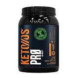 Pruvit Keto//OS Pro Orange Dream + MCT Ketones - Dietary Supplement for Energy Boost, Better Digestion and Helps Combating the Aging Process - 30 Serving