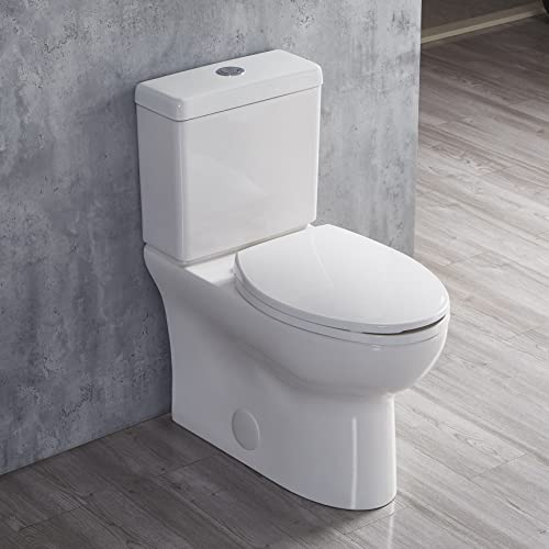 Best Dual Flush Comfort Height Toilet [Top 20 Picks]