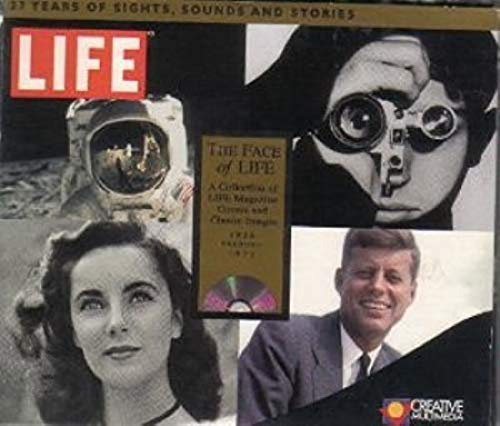 The Face of Life {A Collection of Life Magazine Covers and Classic Images ~ 1936 Through 1972}