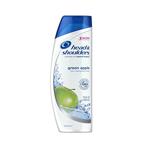 Head and Shoulders Green Apple Anti-Dandruff 13.5 fl oz