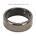 Diyeeni Smart Ring, Health Ring, Activity Heart Rate Monitor Sleep Recorder, IP68 Waterproof, Remote Camera Function, APP for iOS for Android, 7Day Battery Life