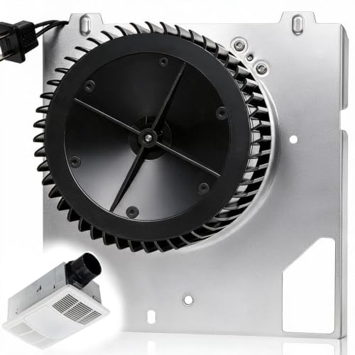 Image of 110 CFM BHF80 Replacement Fan, Compatible with BHFLED80,BHF110,S1104945
