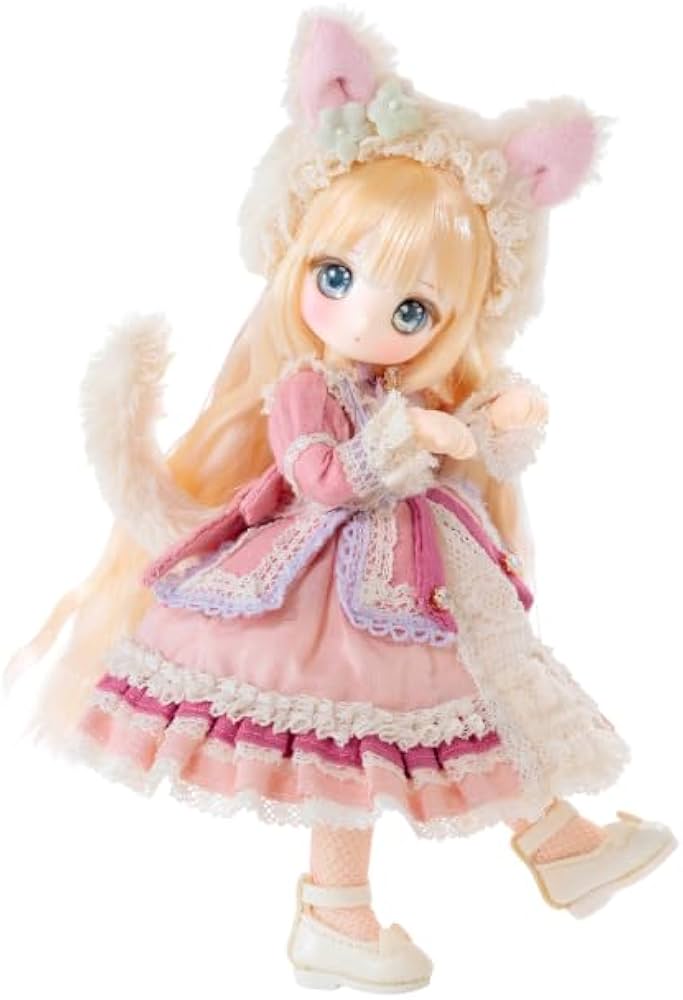 ショコラーラ♥️～Little Milky Cat～ Primrose × SugarCups ショコラーラ ～Little Milky Cat