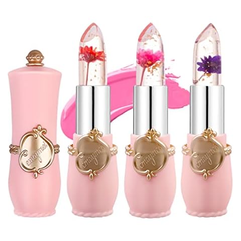 Conjunto de 3 pintalabios hidratantes Xiangmall con cambio de color Cover