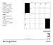 The New York Times Mini Crossword Puzzles 2020 Day-to-Day Calendar