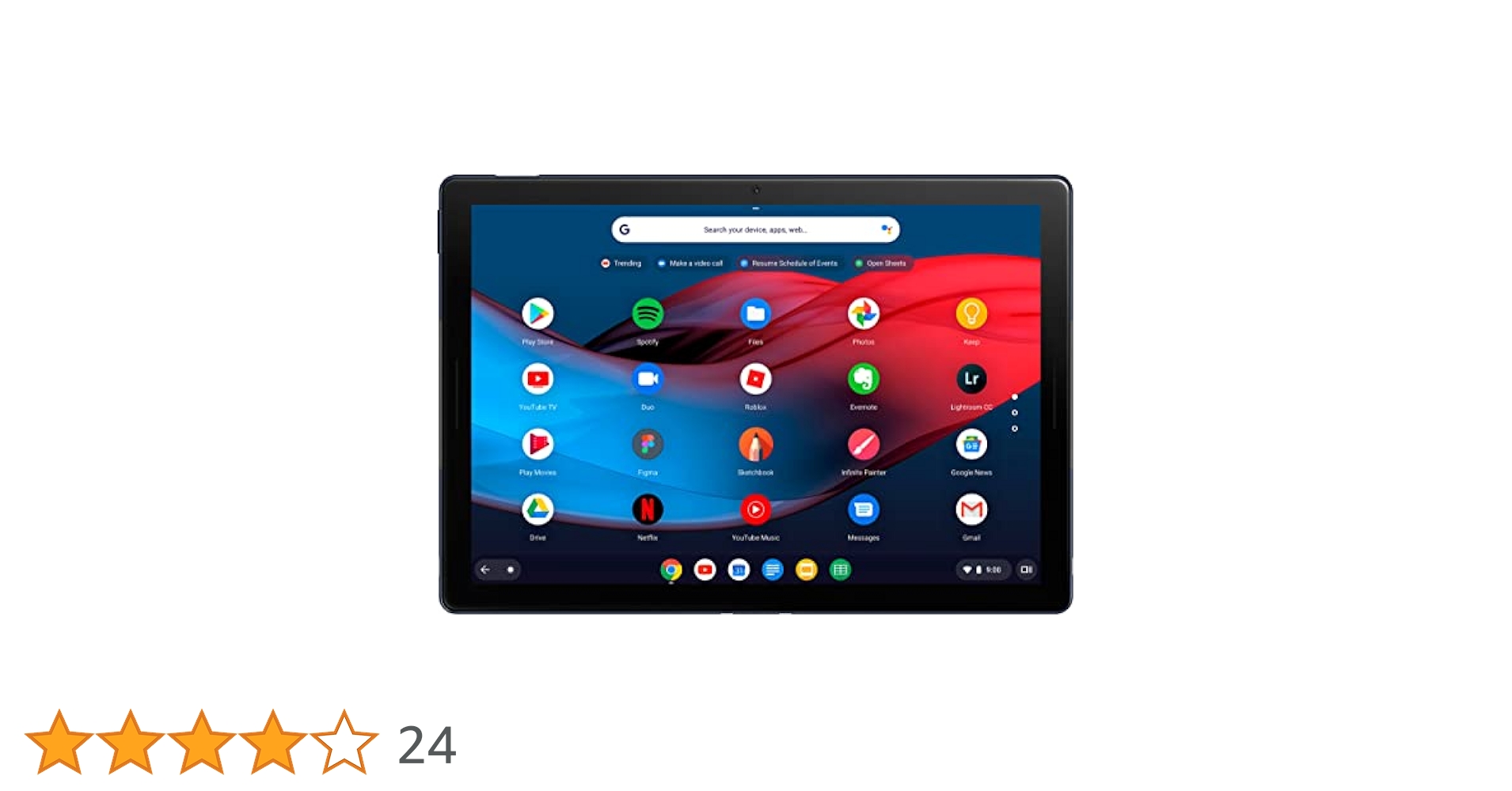 スマートフォン本体 pixel slate 8gb New 12.3