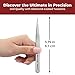 World's Best Tweezers Diamond Tip Splinter Tweezer (Professional)